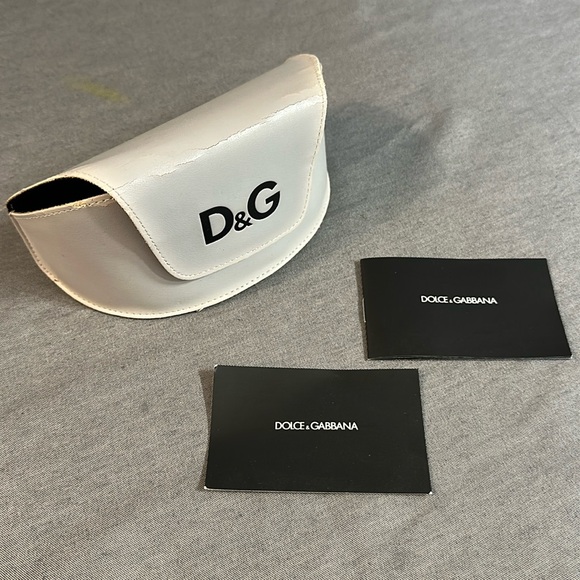 D&G sunglass case - Picture 1 of 7
